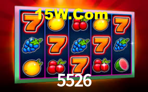 5526: Jogos de Caça-Níqueis-Altas Recompensas, Roleta-Velocidade, Blackjack-Desafios Máximos