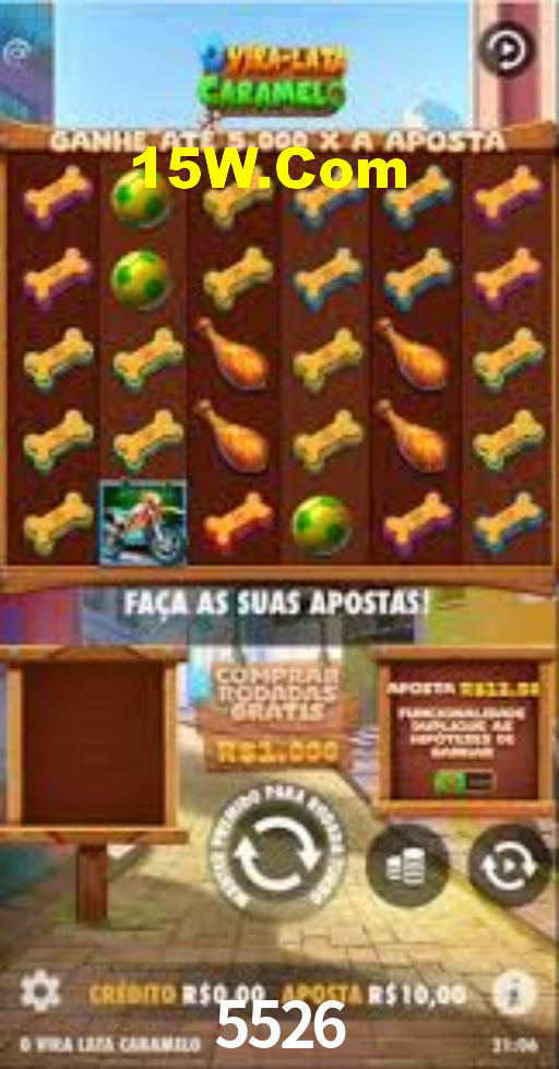 5526: Seu Especialista em Apostas Esportivas Brasileiras
